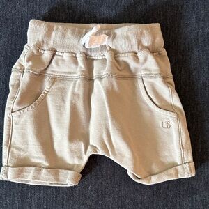 Little Bipsy Gray Harem Shorts